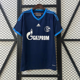 Schalke 04 2010-2011 away